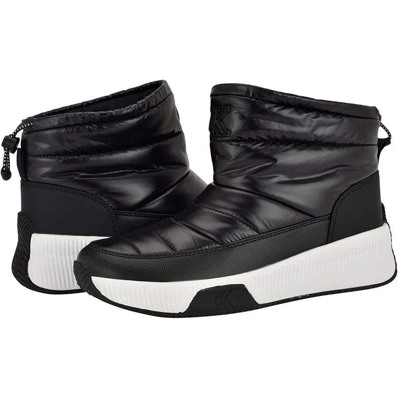 Calvin Klein Women's Mhyla Ankle Boot CKW136 - Image 3