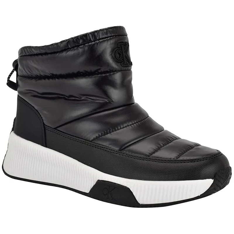 Calvin Klein Women's Mhyla Ankle Boot CKW136 - Image 4