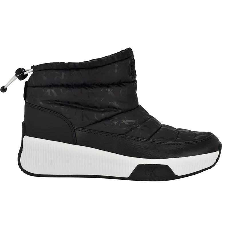 Calvin Klein Women's Mhyla Ankle Boot CKW137