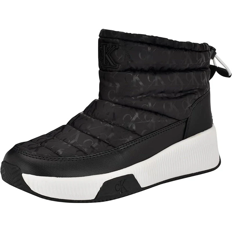 Calvin Klein Women's Mhyla Ankle Boot CKW137 - Image 6