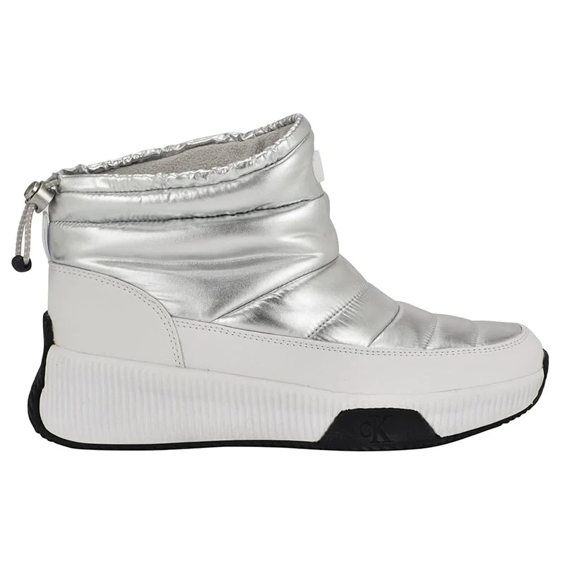 Calvin Klein Women's Mhyla Ankle Boot CKW138