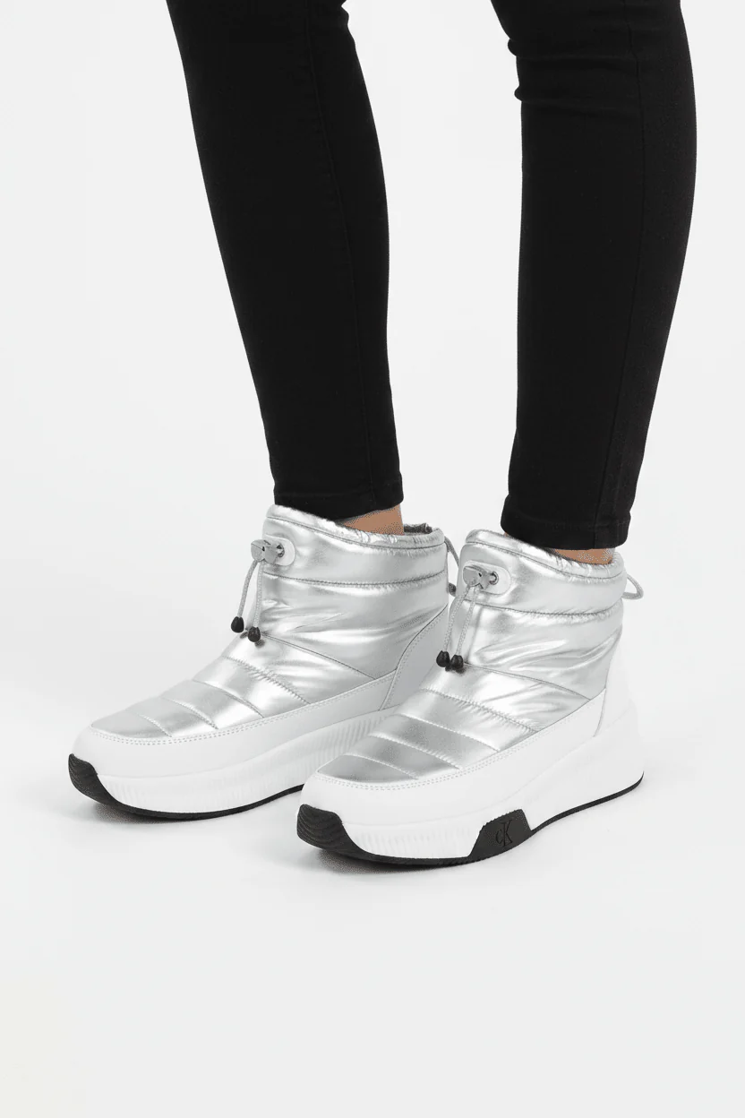 Calvin Klein Women's Mhyla Ankle Boot CKW138 - Image 2