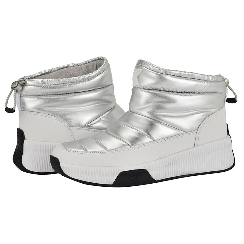 Calvin Klein Women's Mhyla Ankle Boot CKW138 - Image 3