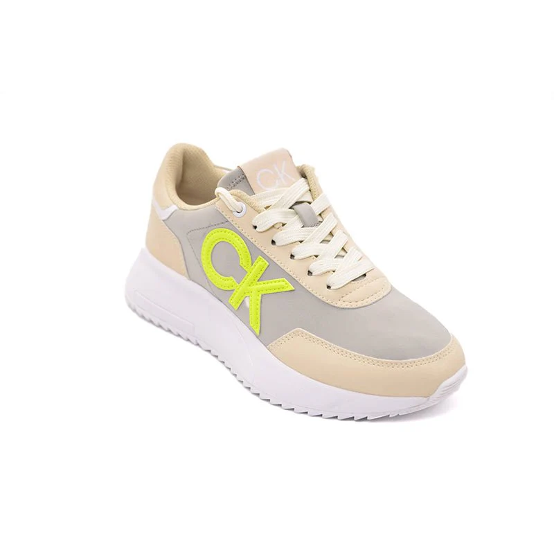Calvin Klein Women's Piero Trainers CKW75 - Image 3