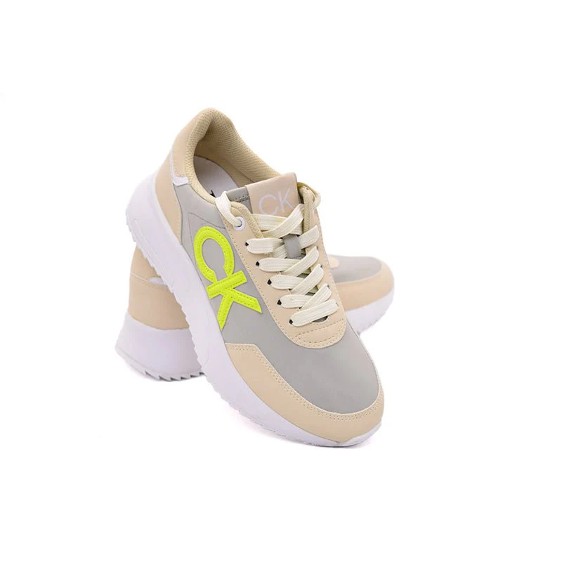 Calvin Klein Women's Piero Trainers CKW75 - Image 5