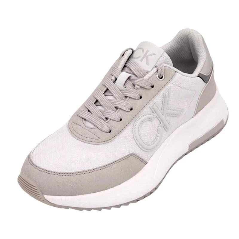 Calvin Klein Women's Piero Trainers CKW81 - Image 3