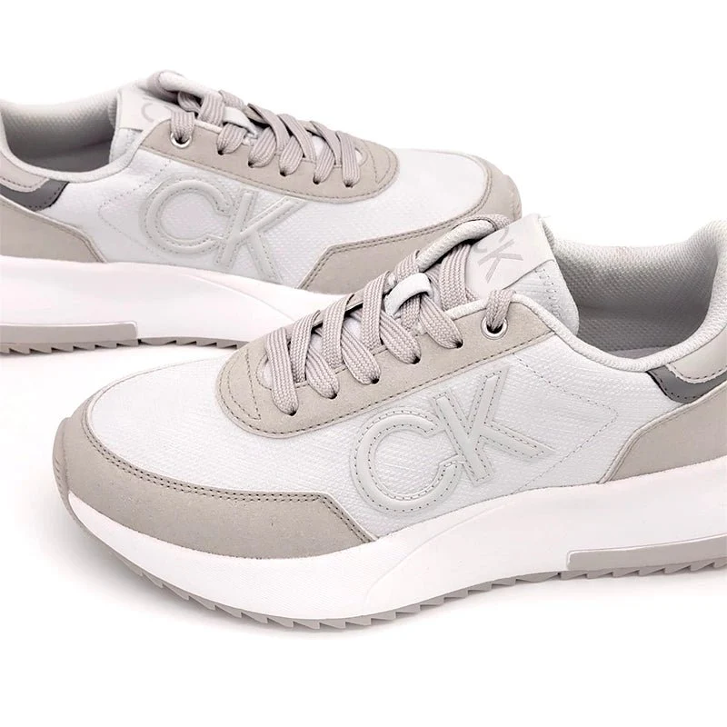 Calvin Klein Women's Piero Trainers CKW81 - Image 5