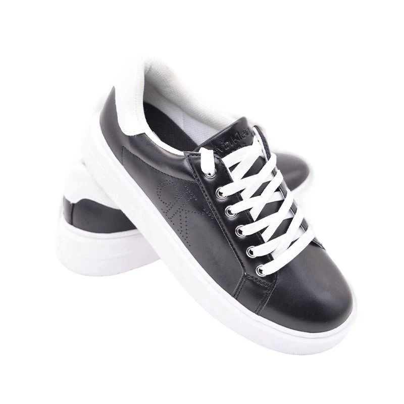 Calvin Klein Daili Sneaker Women's Shoes CKW70 - Image 3