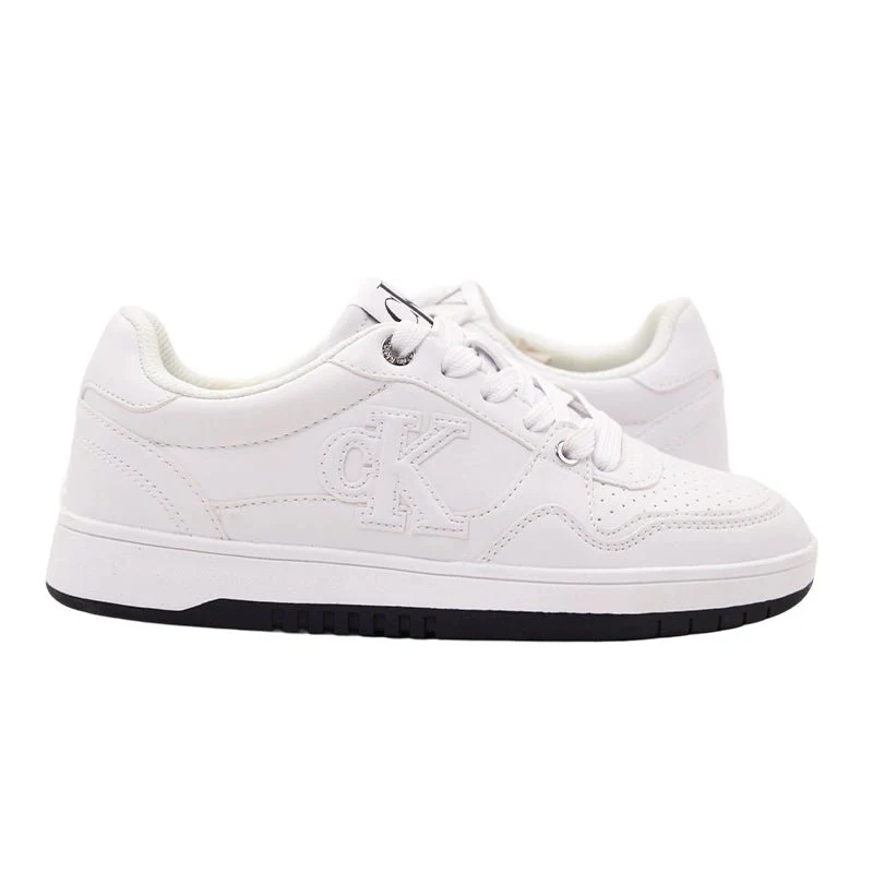 Calvin Klein RETRO Women's Shoes CKW66 - Image 2