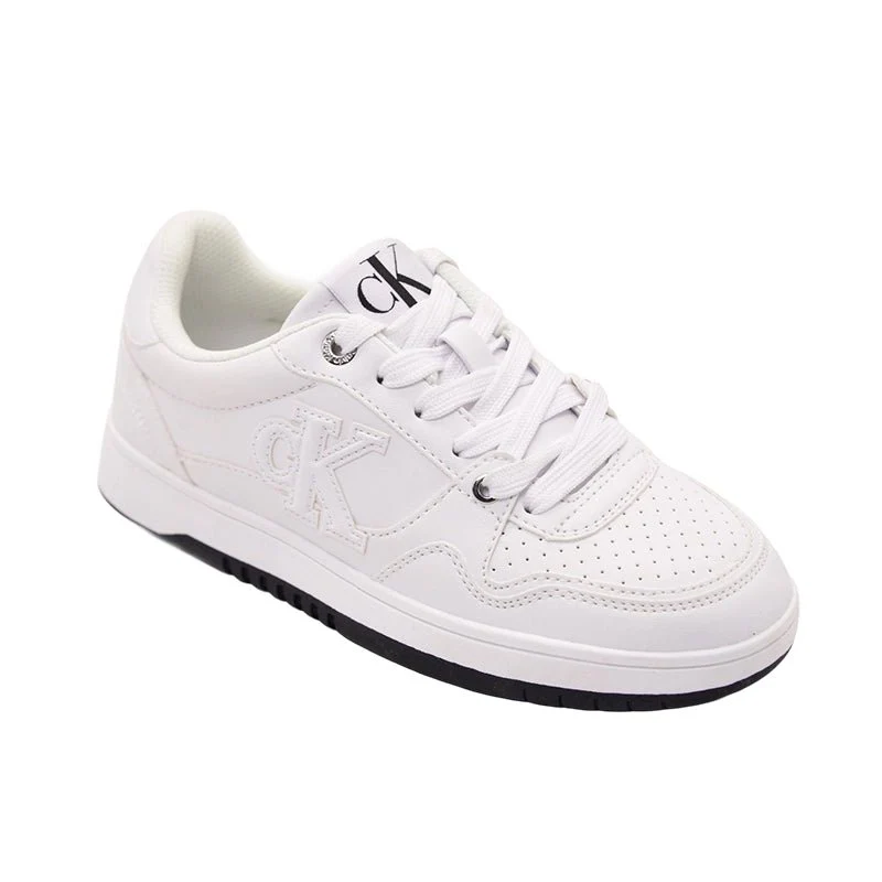 Calvin Klein RETRO Women's Shoes CKW66 - Image 3