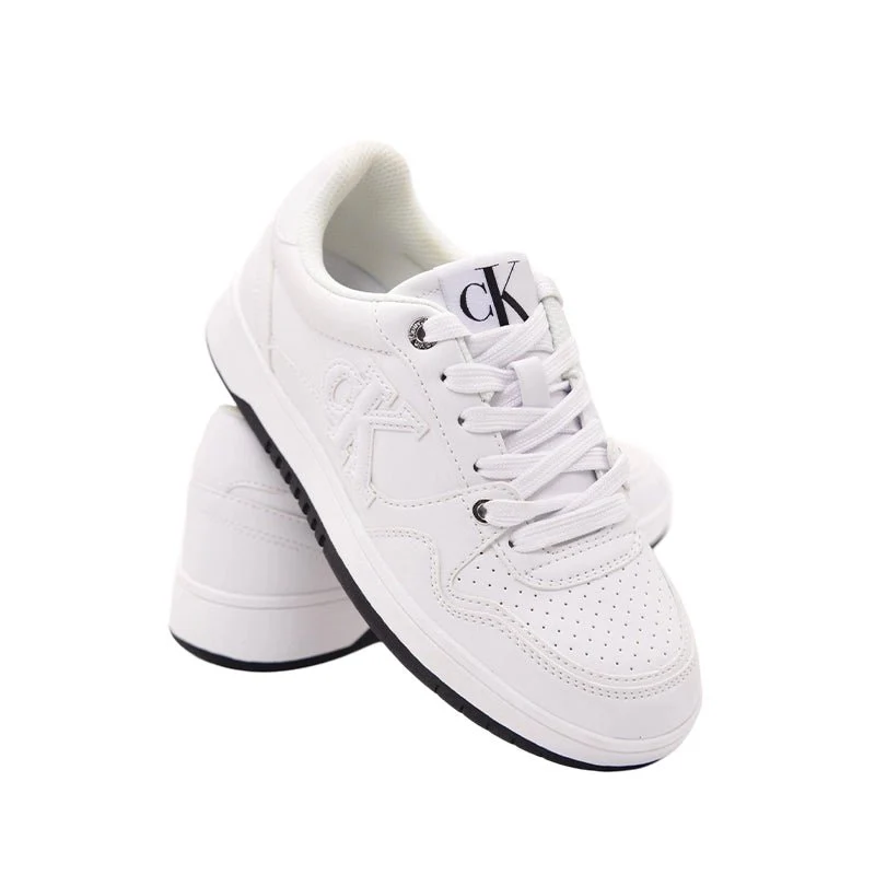 Calvin Klein RETRO Women's Shoes CKW66 - Image 4