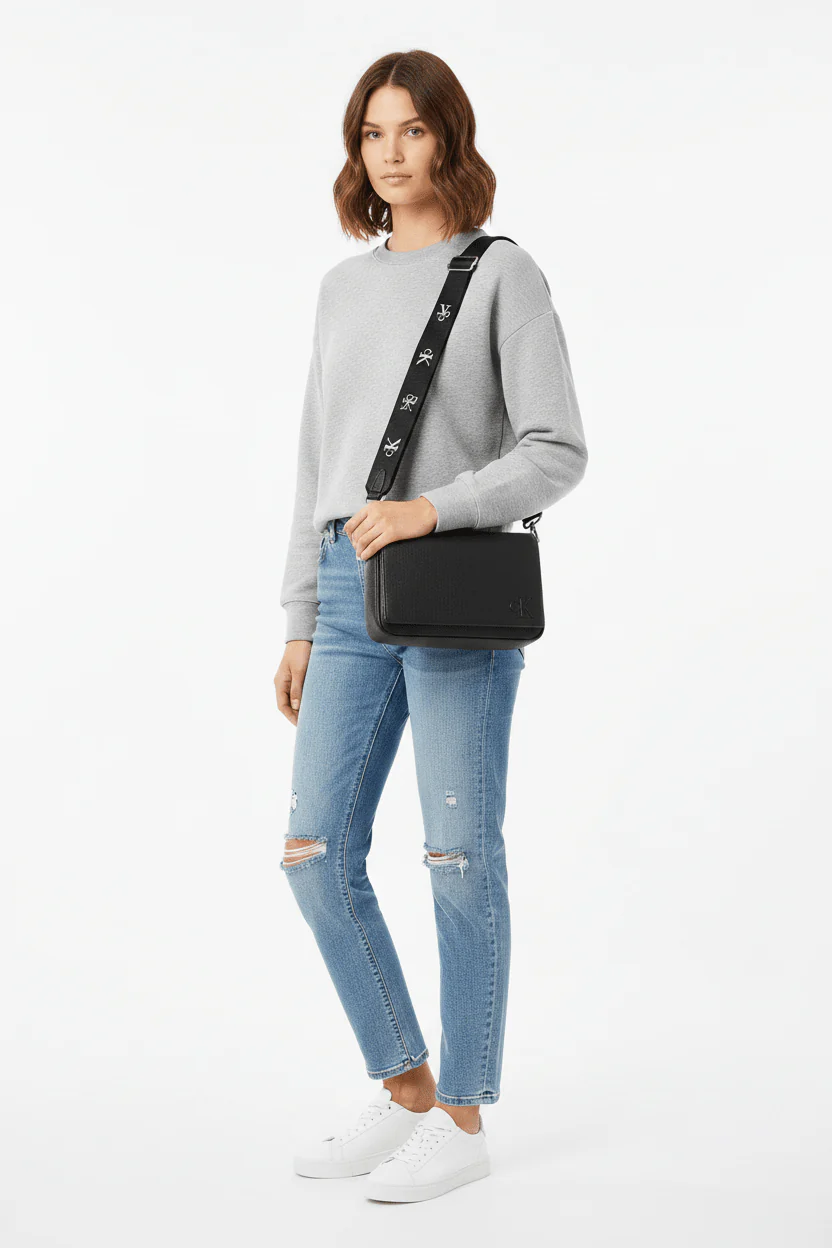 Calvin Klein Women's Ultralight crossbody CB82 - Image 2