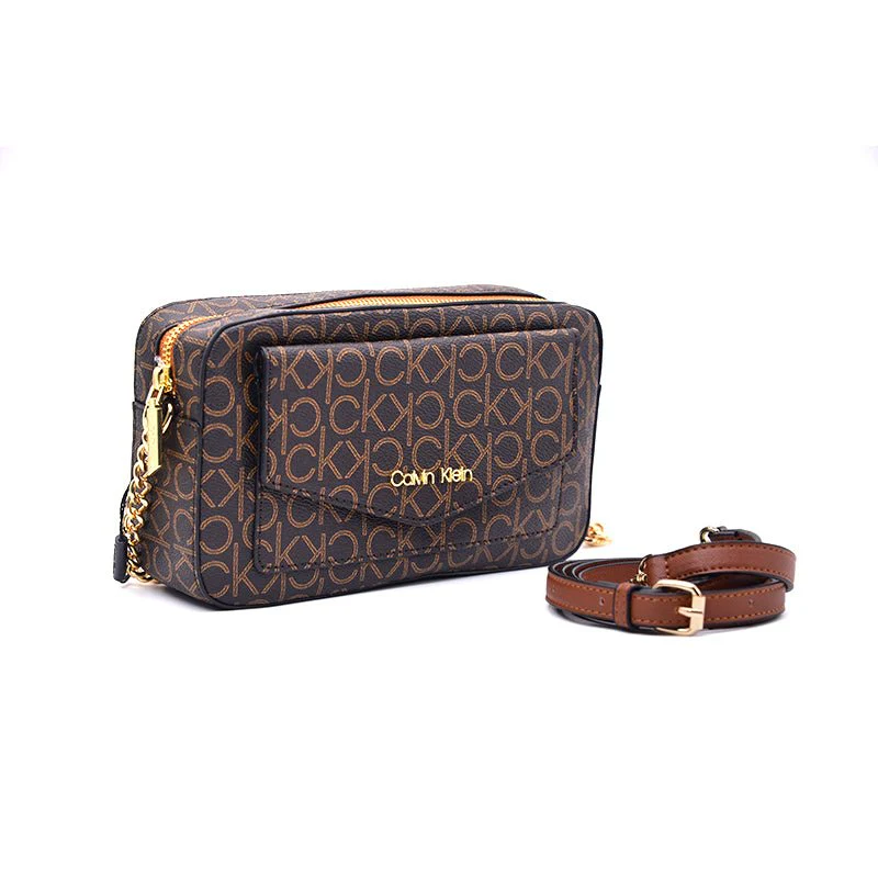 CALVIN KLEIN Must Mono Camera Shoulder Bag CB60 - Image 3