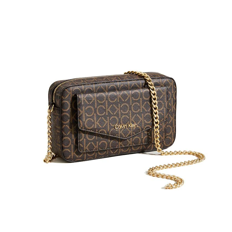 CALVIN KLEIN Must Mono Camera Shoulder Bag CB60 - Image 4
