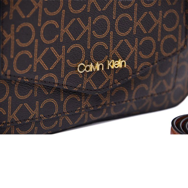 CALVIN KLEIN Must Mono Camera Shoulder Bag CB60 - Image 5