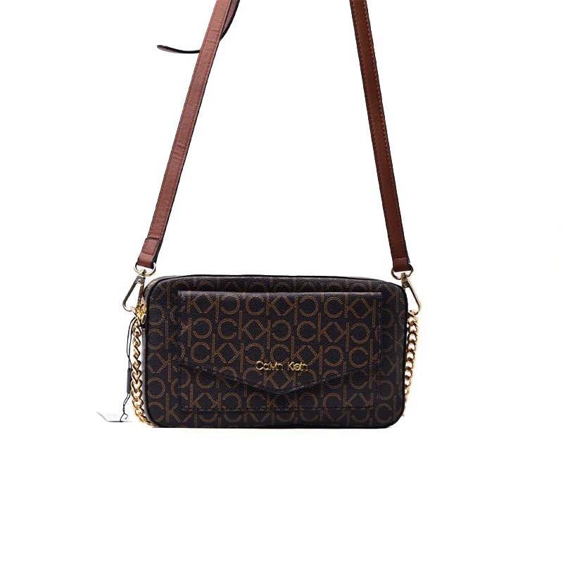 CALVIN KLEIN Must Mono Camera Shoulder Bag CB60 - Image 6