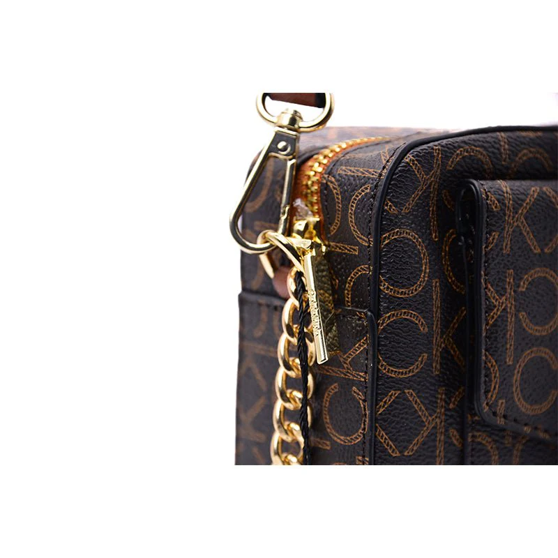 CALVIN KLEIN Must Mono Camera Shoulder Bag CB60 - Image 7