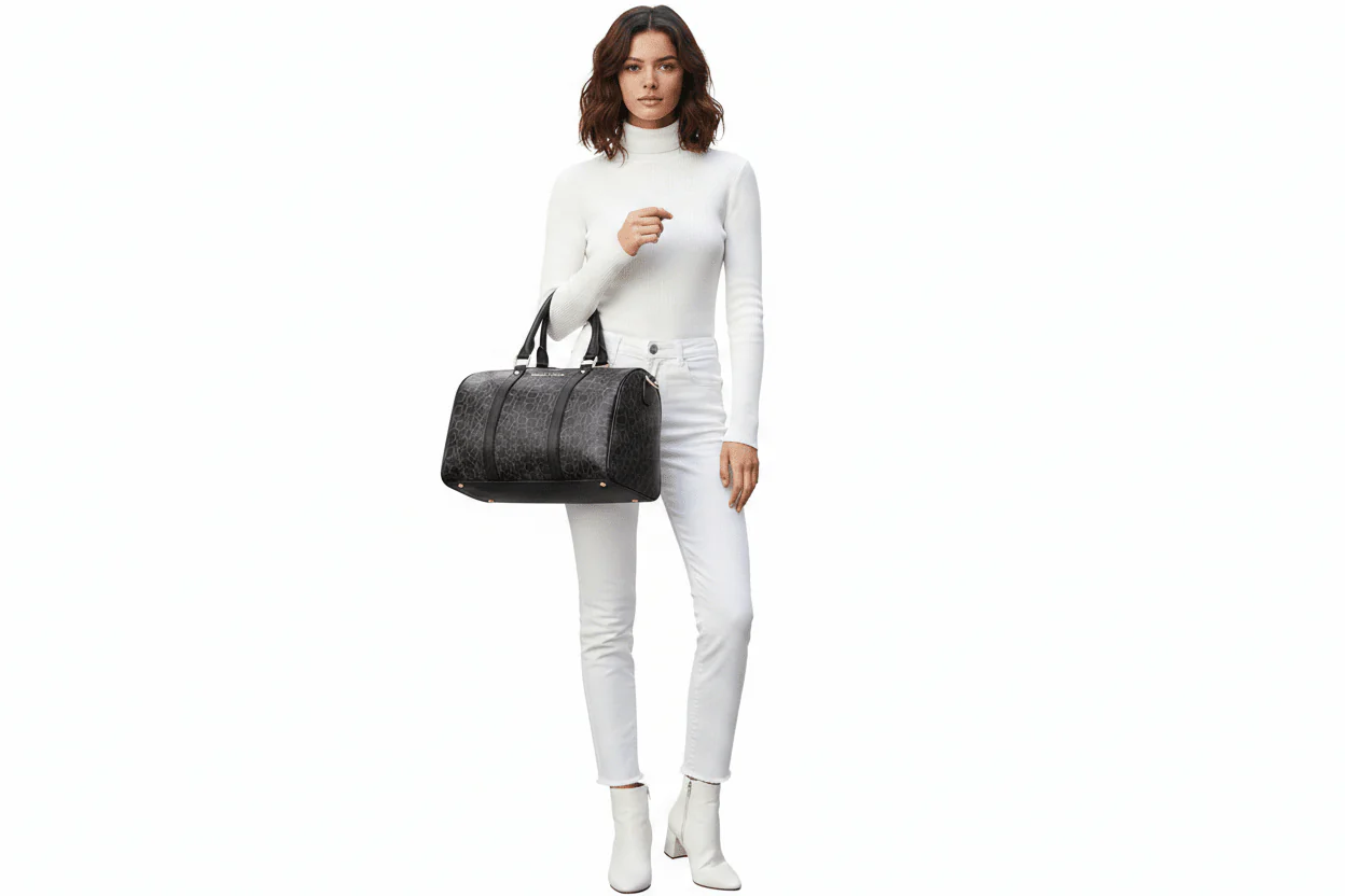 CALVIN KLEIN Lariss shoulder Bag CB65 - Image 2