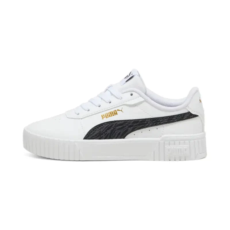 PUMA Carina 2.0 Zebra Sneakers Youth