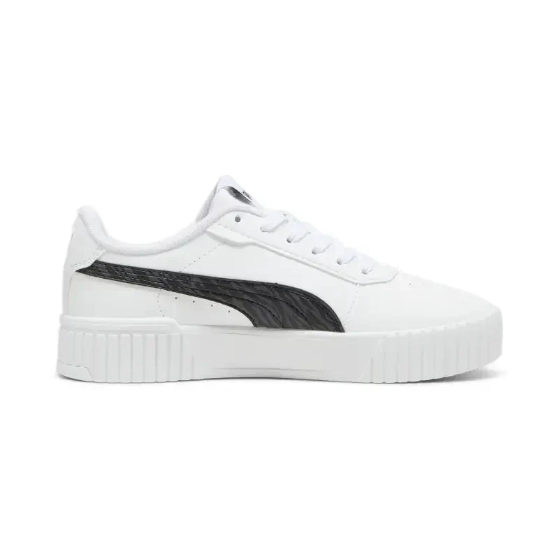 PUMA Carina 2.0 Zebra Sneakers Youth - Image 2
