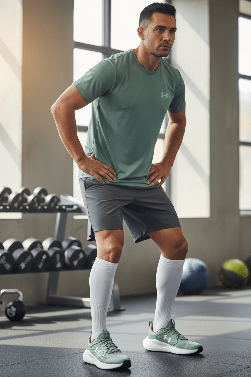 UNDER ARMOUR Commit 4 Men's Training Shoes - Image 2