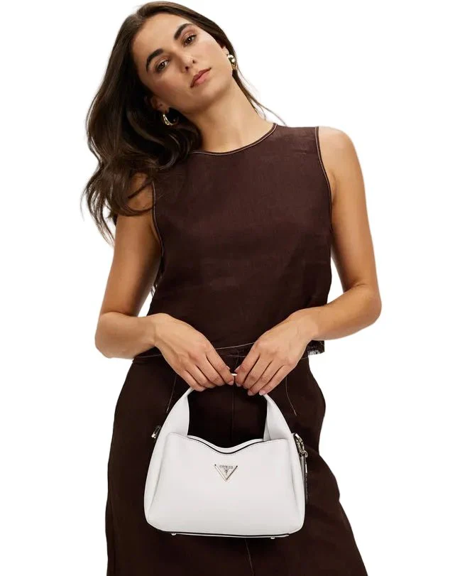 GUESS Iwona Top Zip Crossbody Bag- GB437 - Image 2