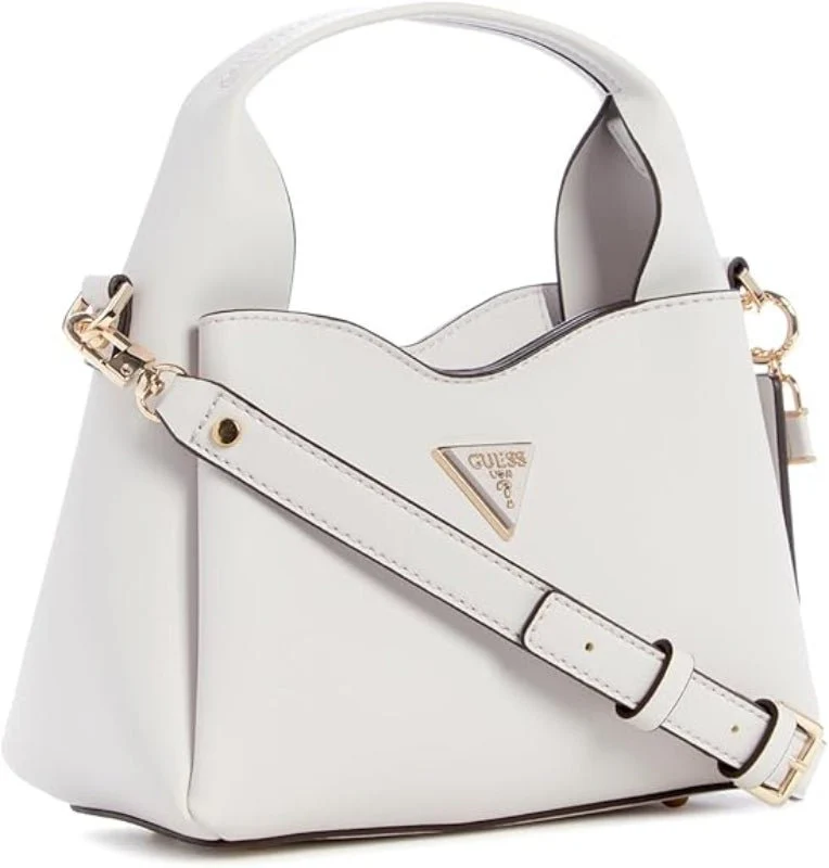 GUESS Iwona Top Zip Crossbody Bag- GB437 - Image 3