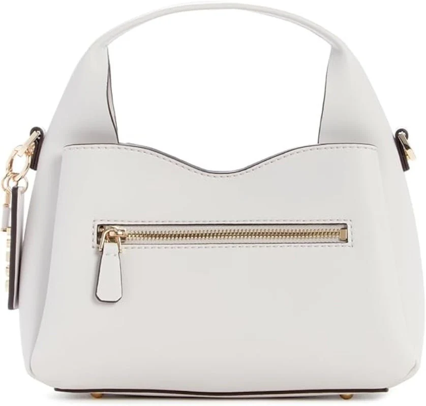 GUESS Iwona Top Zip Crossbody Bag- GB437 - Image 4