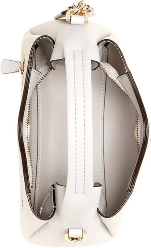 GUESS Iwona Top Zip Crossbody Bag- GB437 - Image 5