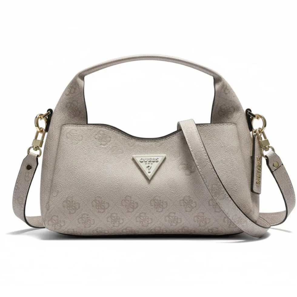 GUESS Iwona Top Zip Crossbody Bag- GB437 - Image 9