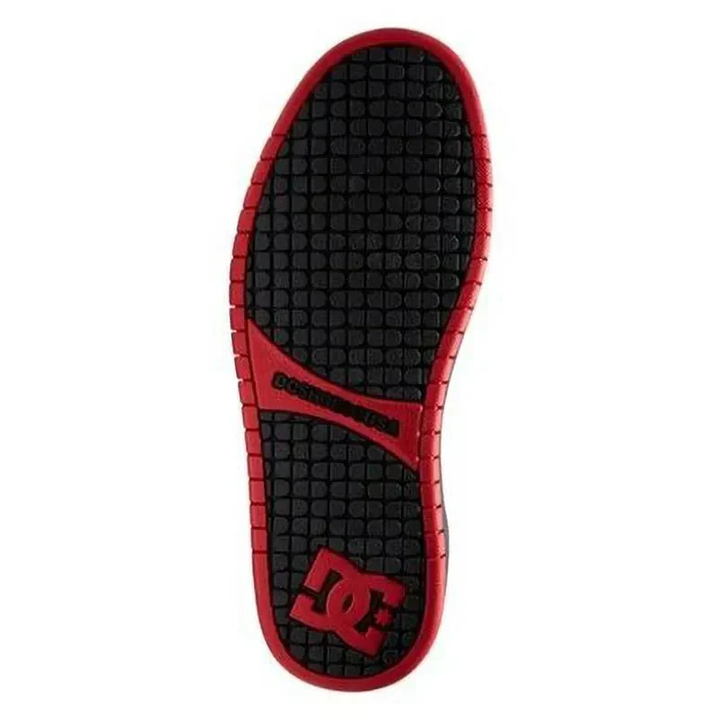 DC Court Graffik - Leather Shoes for Men - Image 3