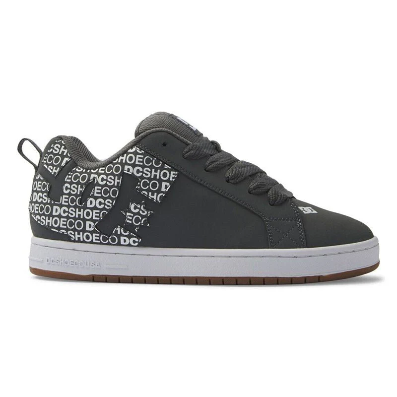 DC COURT GRAFFIK SHOE