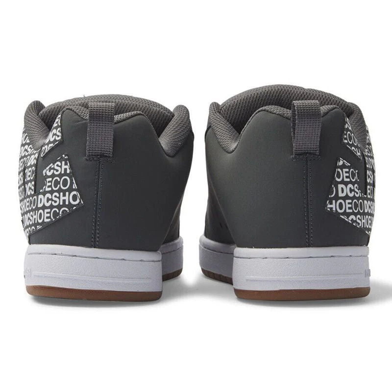 DC COURT GRAFFIK SHOE - Image 5