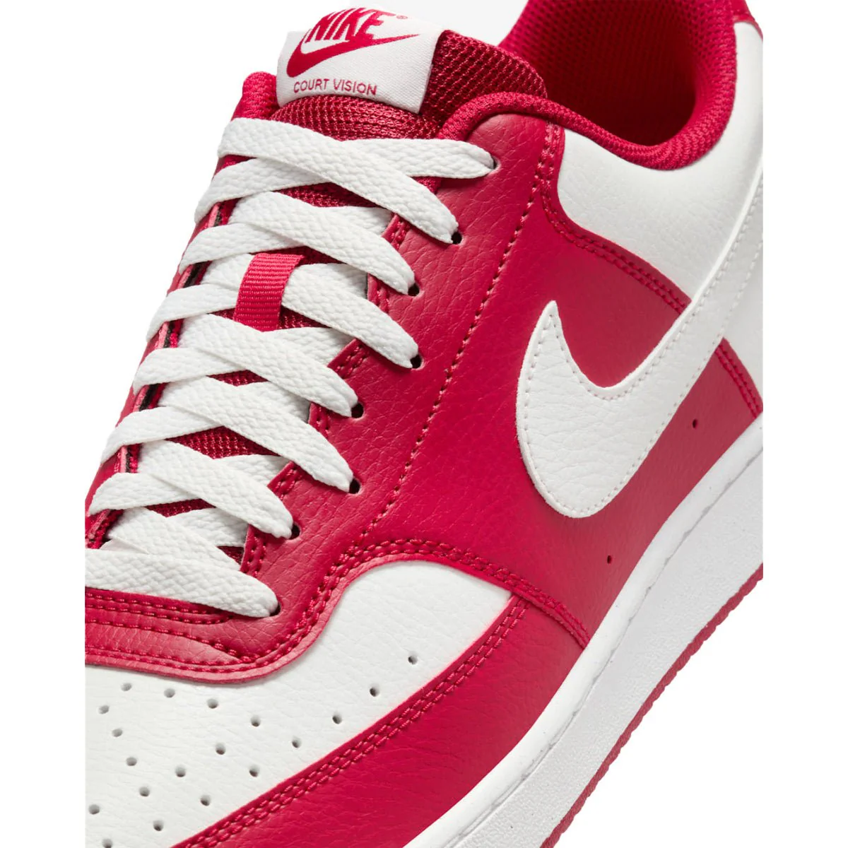 NIKE Court Vision Low Men's Shoes - Image 7