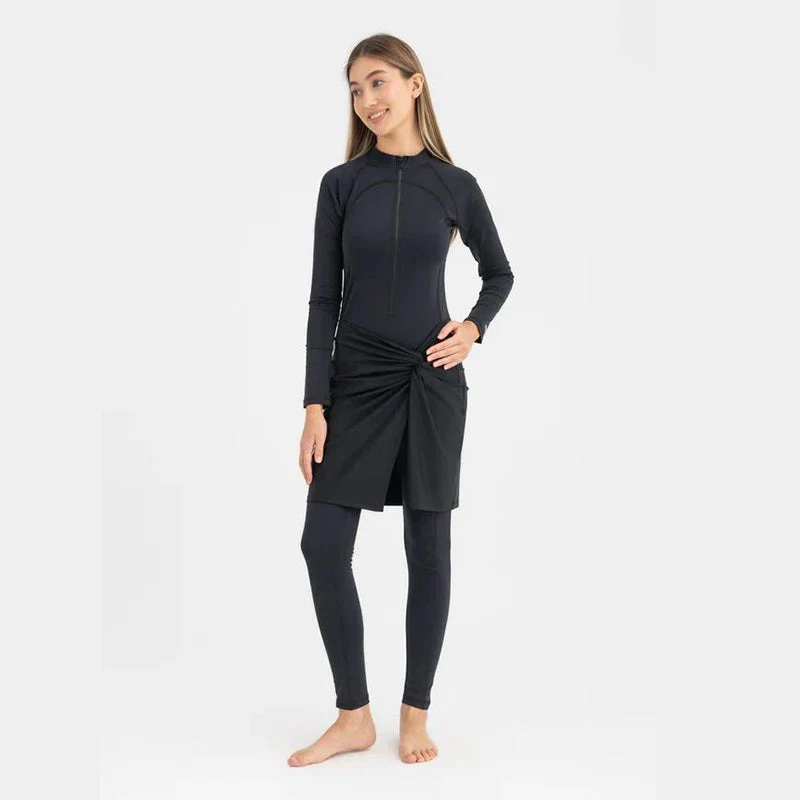 Core Suit - Black - Image 5
