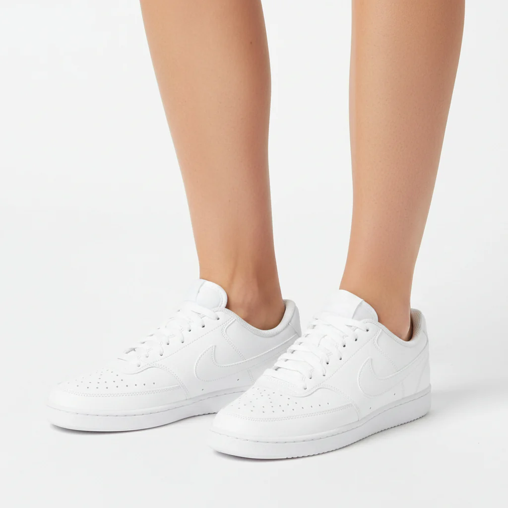 W NIKE COURT VISION LO BE - Image 2