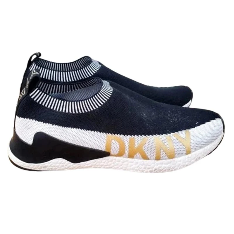 DKNY ABBI LOGO WOMEN SHOES DKW54 - Image 2