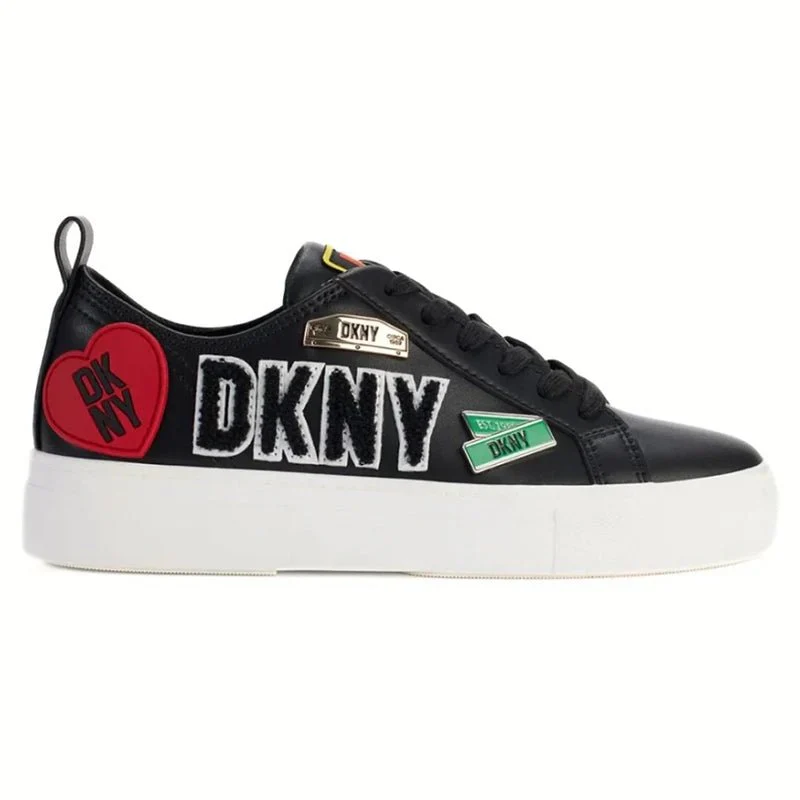 DKNY COREEN CITY SIGNS WOMEN SHOES DKW29