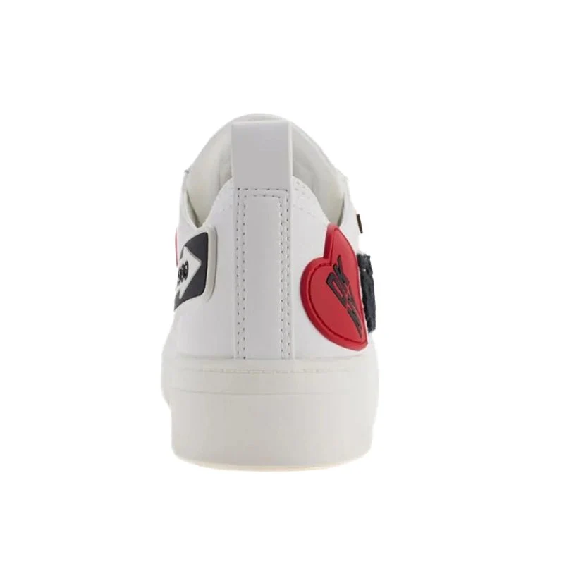 DKNY COREEN CITY SIGNS LACE UP WOMEN SHOES DKW28 - Image 3