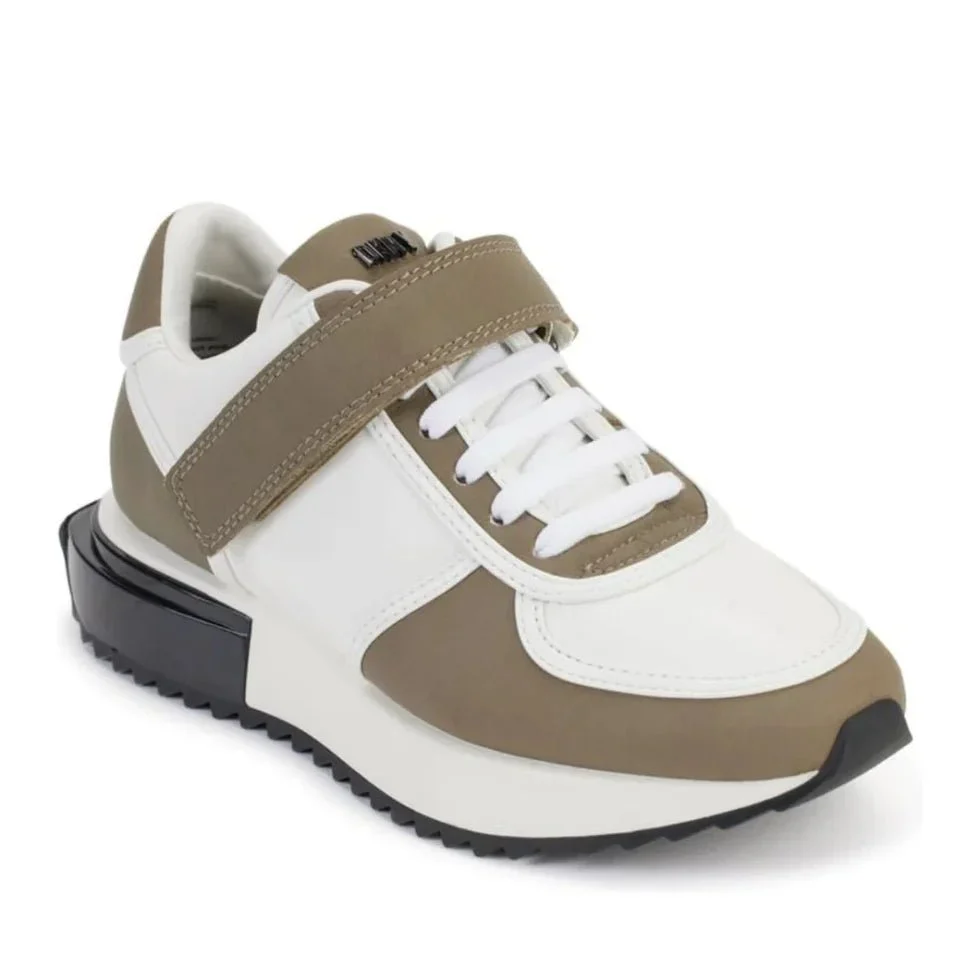 DKNY Pamm Lace Up Sneaker Women DKW98 - Image 2