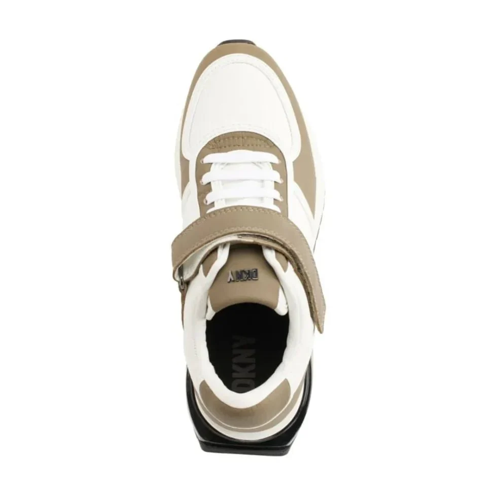 DKNY Pamm Lace Up Sneaker Women DKW98 - Image 3
