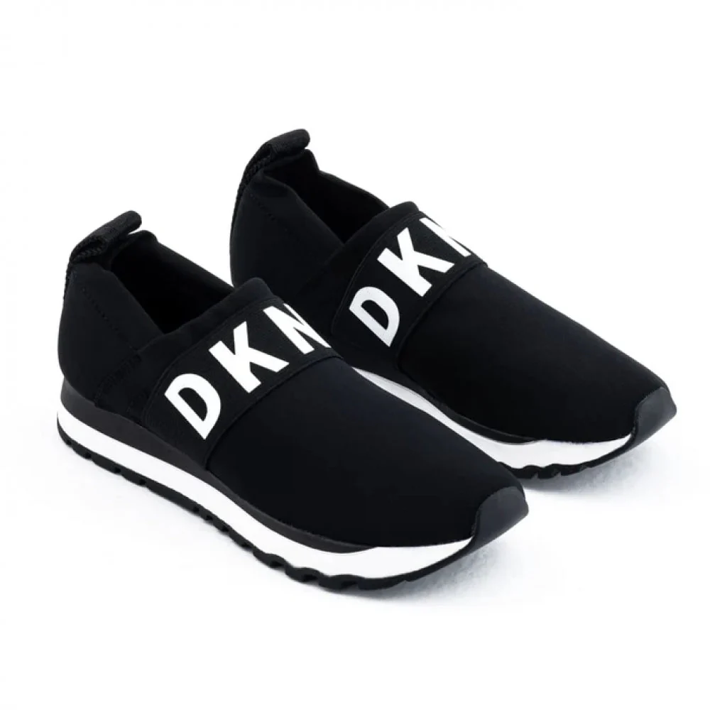 DKNY Abbi Slip-On Sneaker DKW102 - Image 3