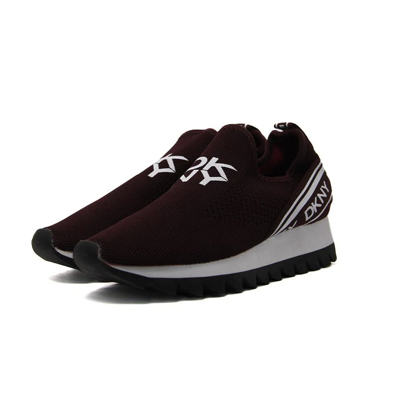 DKNY Abbi Slip-On Sneaker DKW104 - Image 3