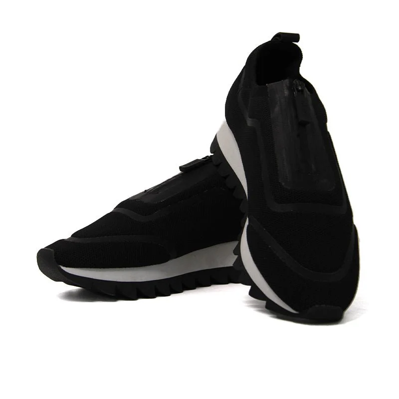 DKNY Kadias Zipper sneaker DKW105 - Image 3