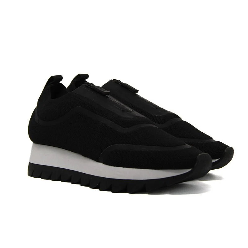 DKNY Kadias Zipper sneaker DKW105 - Image 4