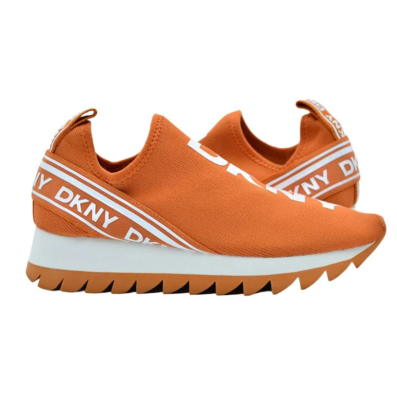 DKNY YORK LACE UP WOMEN SHOES DKW9 - Image 2