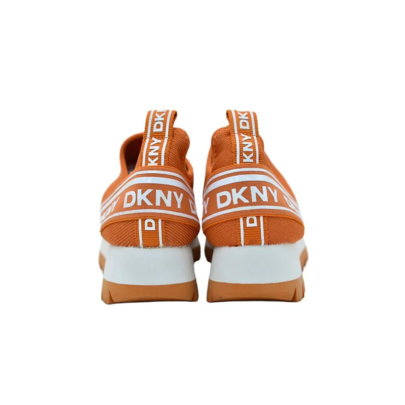 DKNY YORK LACE UP WOMEN SHOES DKW9 - Image 3