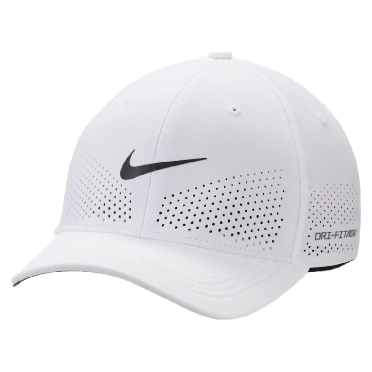 NIKE Dri-FIT ADV Rise Structured SwooshFlex Cap