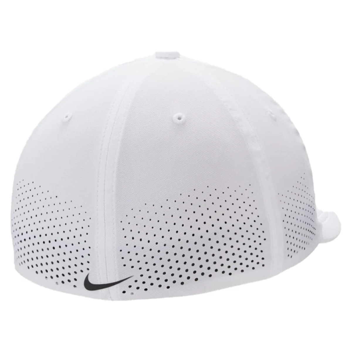 NIKE Dri-FIT ADV Rise Structured SwooshFlex Cap - Image 2