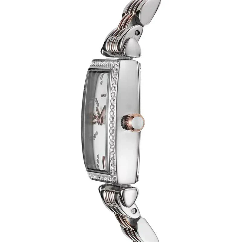 Emporio Armani Gianni T Bar Watch WOMEN AR11461 AAW7 - Image 5